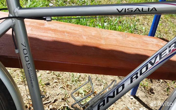 Велосипед Land Rover Visalia