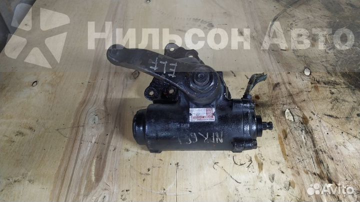 Редуктор рулевой isuzu ELF NKR, 4HF1, б/у