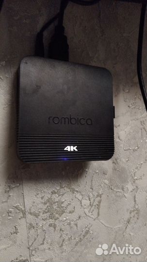 Tv приставка