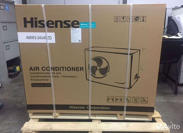 Кондиционеры сплит-системы