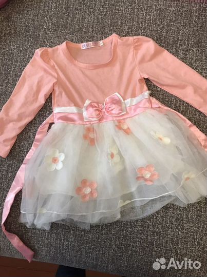 Платья на девочку