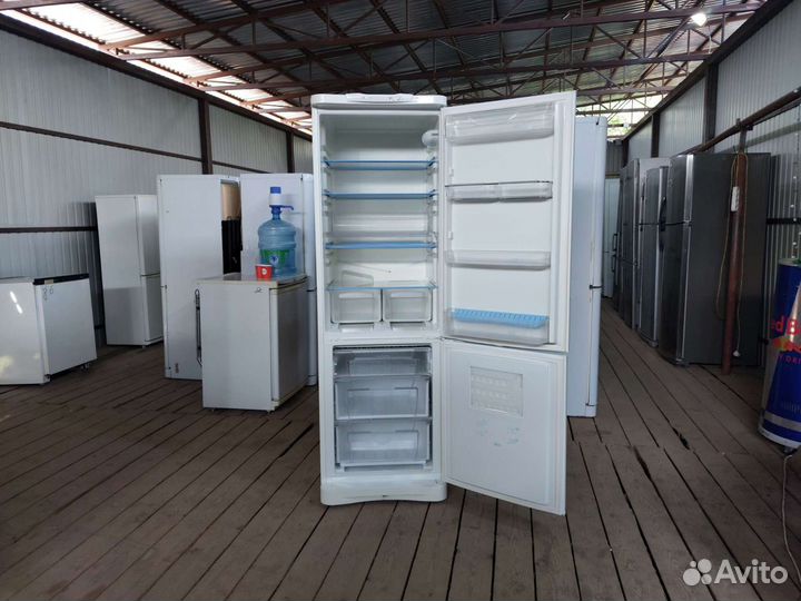 Холодильник бу Индезит C138G.27 Доставка. Гарантия