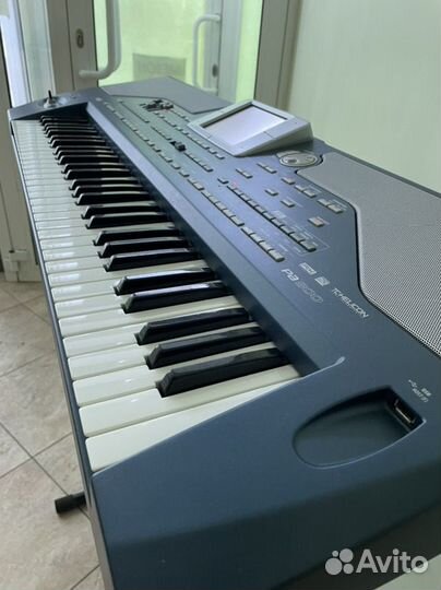 Синтезатор korg pa 800