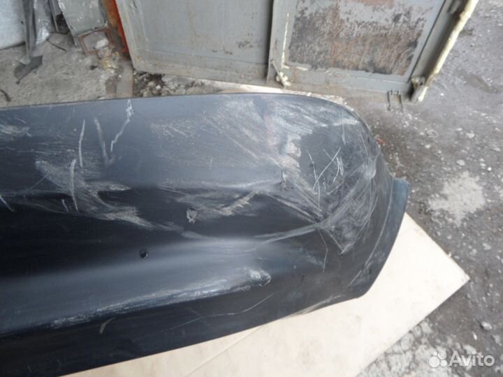 Ниссан Джук F15 юбка заднего бампера 850B2-1KA1A