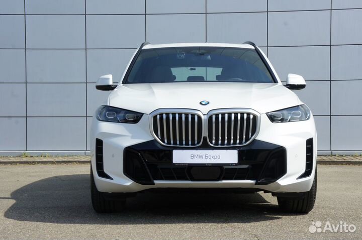 BMW X5 3.0 AT, 2023, 48 км