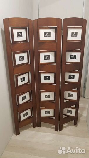 Ширма-фотоальбом Moretto