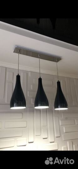 Светильник подвесной