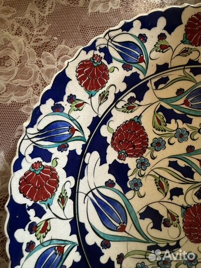 Тарелка СССР