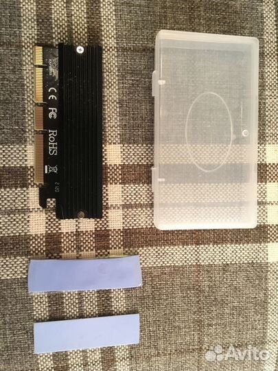 Переходник pcie m.2