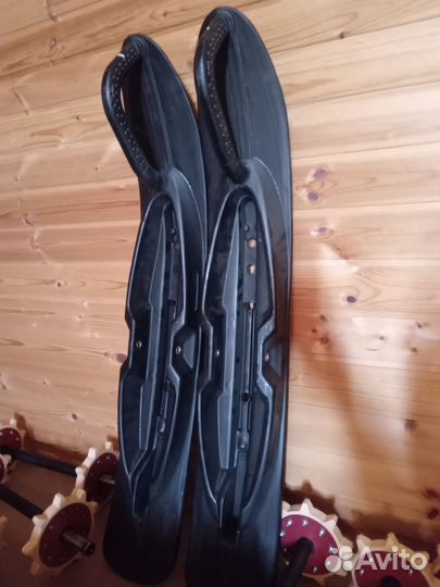 Комплект лыж на снегоход Тайга