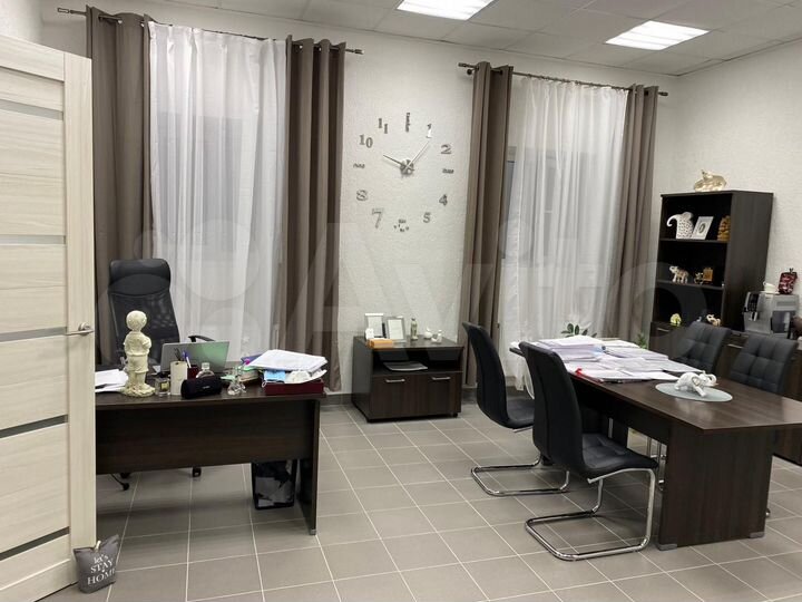 Офис с мебелью в центре города