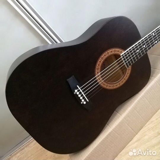 Гитара новая акустическая