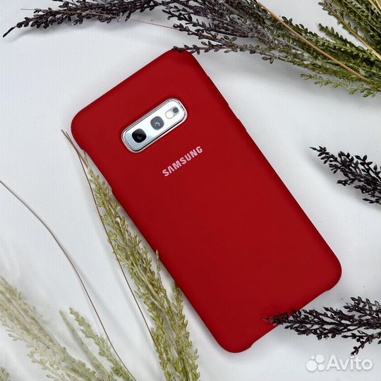 Чехлы для samsung S10e/lite