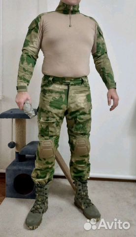 Костюм тактический