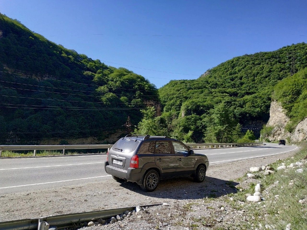 Hyundai Tucson: фото владельца
