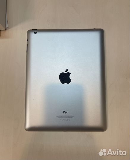 iPad 4 a 1458 64 gb