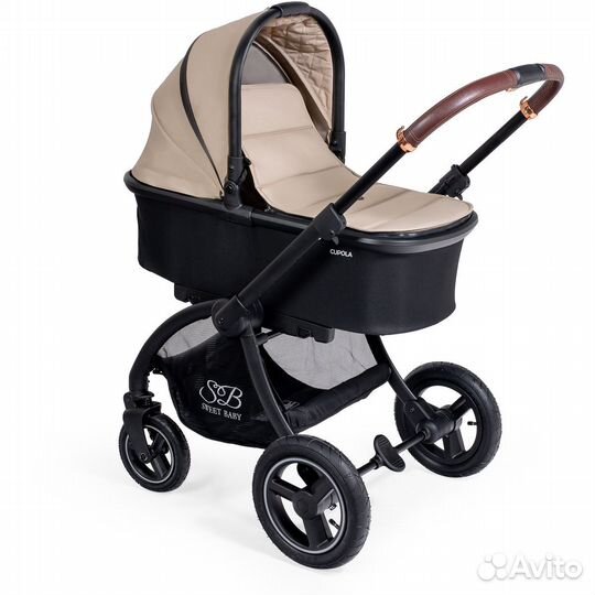 Коляска 2в1 Sweet Baby Cupola
