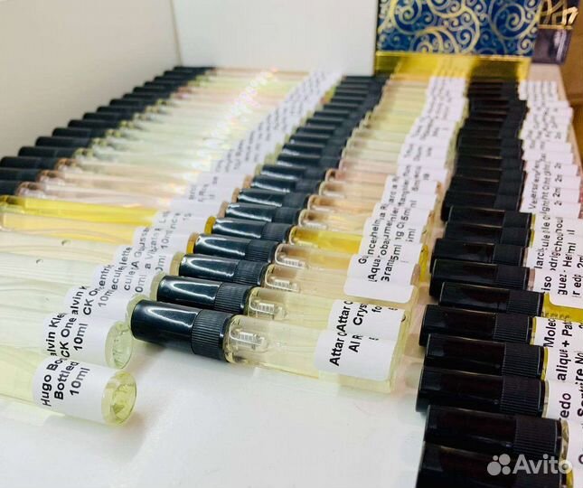 Духи распив парфюм Attar The Queen Of Sheba 2ml