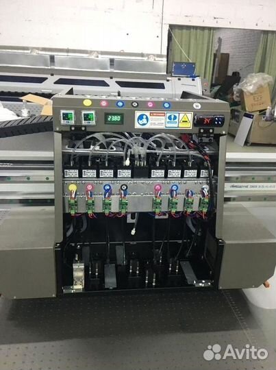 Уф принтер планшетный. Арт 4874