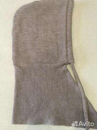 Капор женский