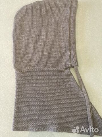 Капор женский