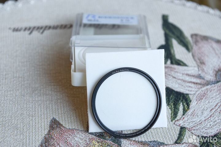 Светофильтр B+W 72 010 UV-haze MRC nano