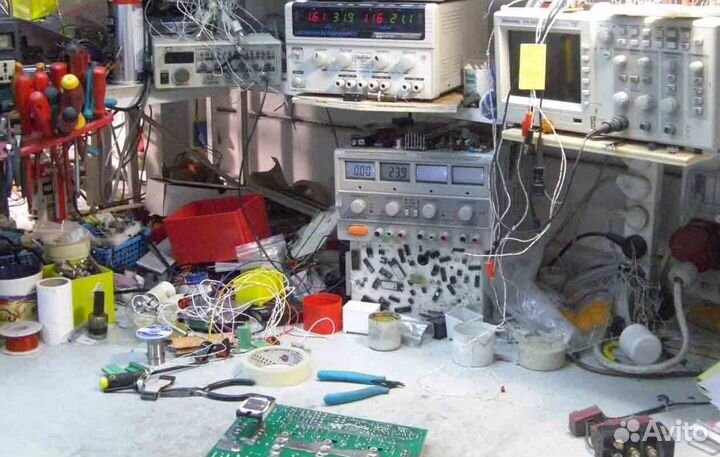 Ремонт электронной техники