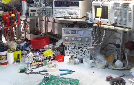 Ремонт электронной техники