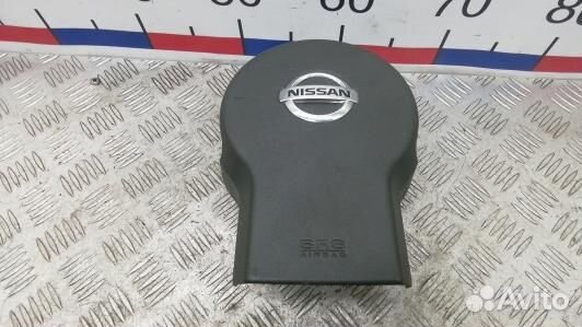 Подушка безопасности водителя nissan pathfinder R5