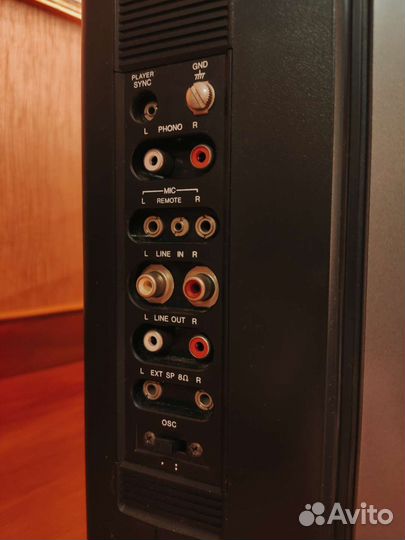 Магнитола Aiwa TPR-950H