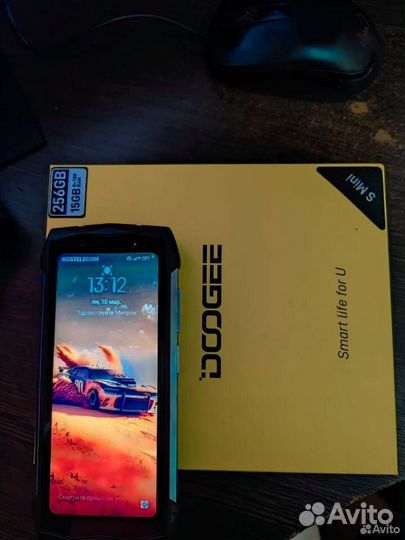 DOOGEE Smini, 8/256 ГБ