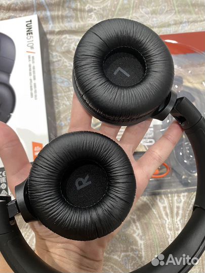 Беспроводные наушники jbl 510 bt