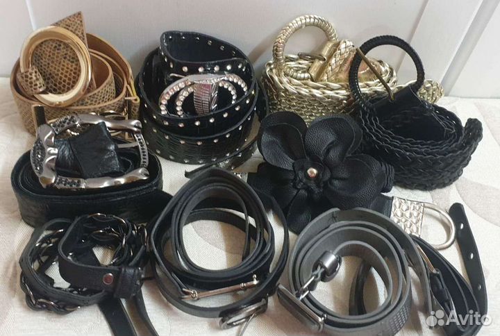 Ремень пояс женский