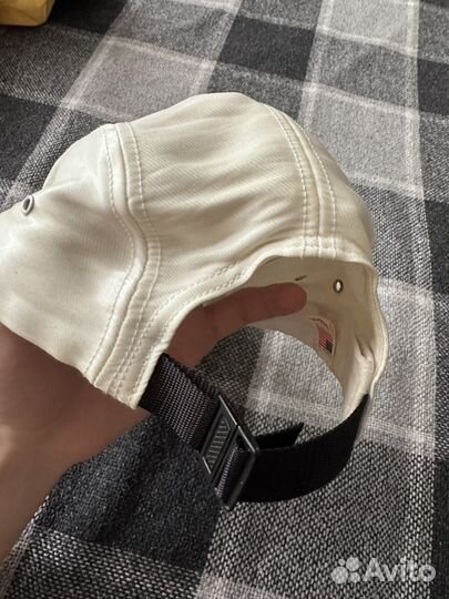 Кепка пятипанелька supreme