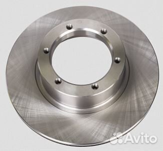 Диск тормозной передний Газель