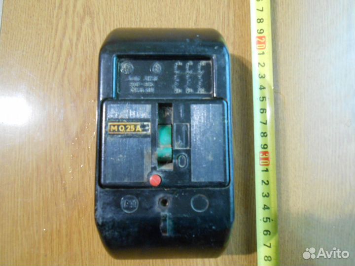 Автоматические выкл.ае2046М,ап50-3мт,J1K 50-3фазы