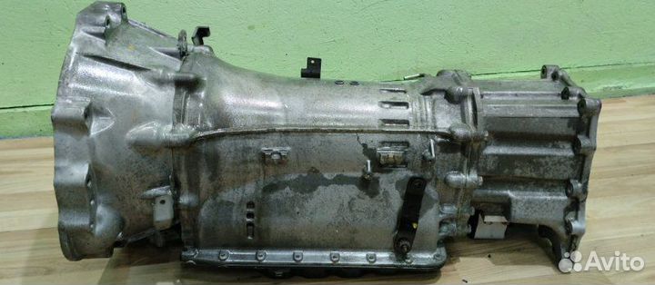 АКПП Infiniti Fx35 S51 VQ35HR