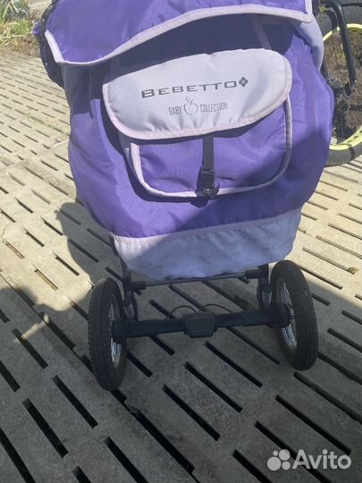 Детские коляски