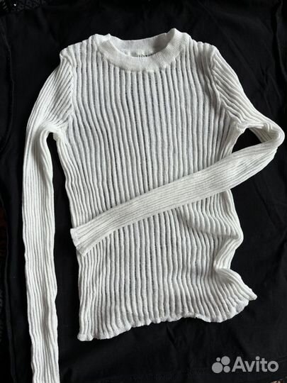 Лонгслив сетка