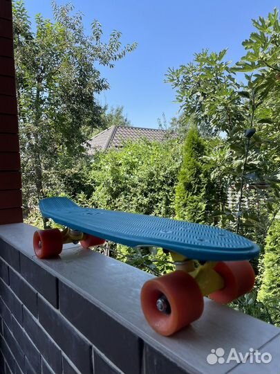 Скейтборд Oxelo