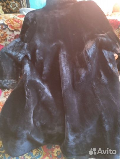 Шуба цыгейка