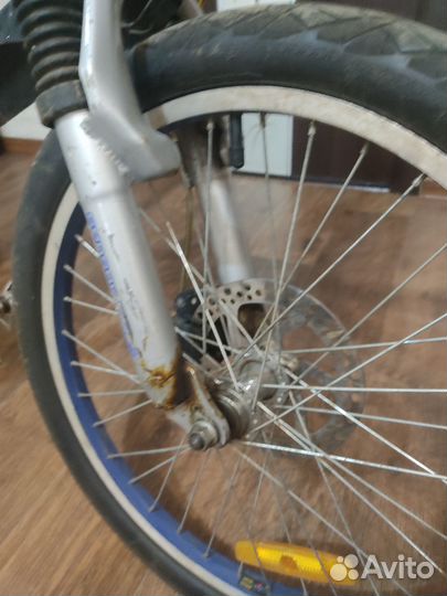 Велосипед детский 20 дюймов