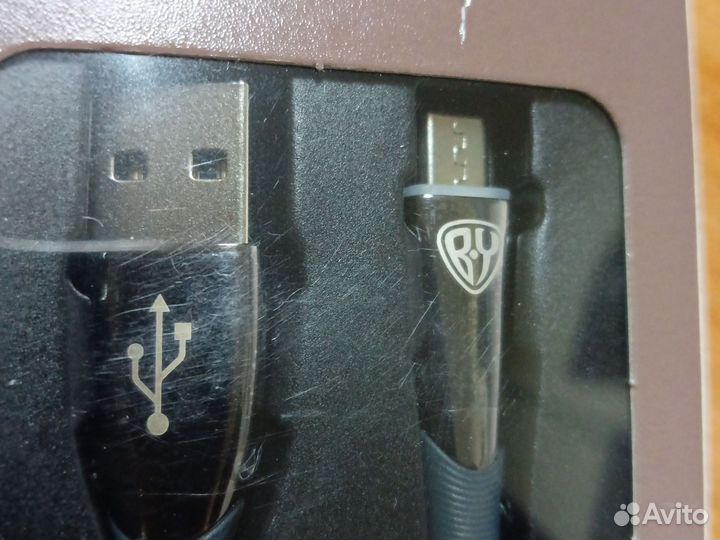 Кабель micro usb