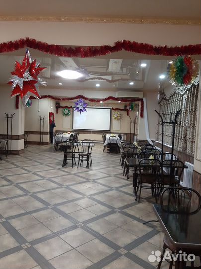 Продам готовый бизнес кафе