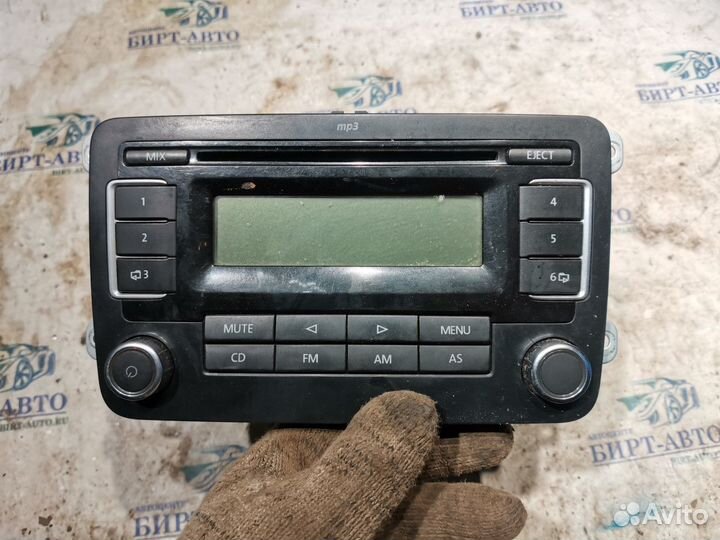 Штатная магнитола Volkswagen Polo