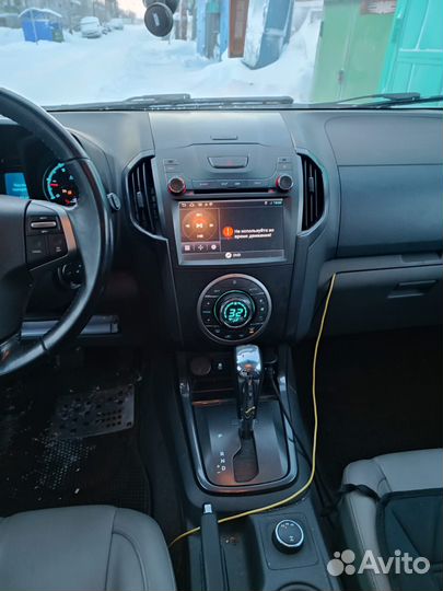 Chevrolet TrailBlazer 2.8 AT, 2013, 65 000 км