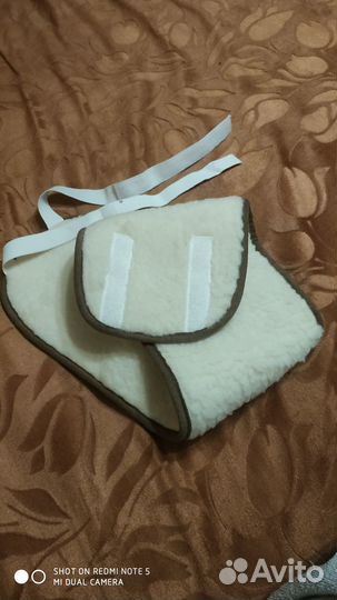 Пояс от радикулита шерстяной