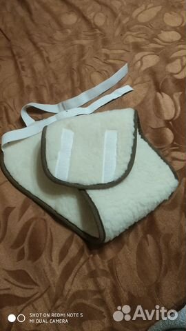 Пояс от радикулита шерстяной