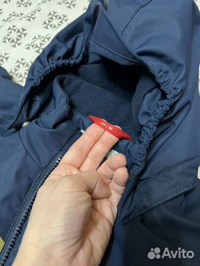 Зимний комбинезон 86 Reima tec