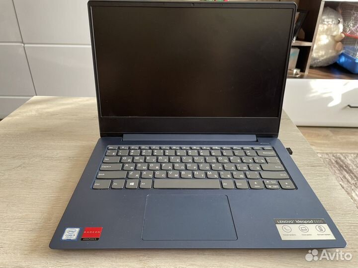 Ноутбук lenovo ideapad 330s
